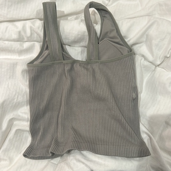 Altar’d state ribbed tank top - Picture 3 of 3